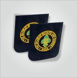 Blazzer Badge Embroided