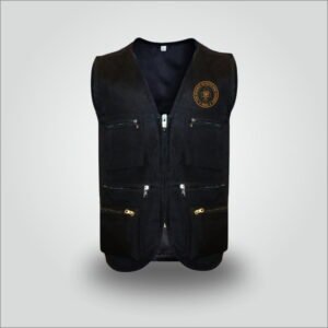 Half Jacket Black