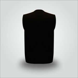 Half Jacket Black