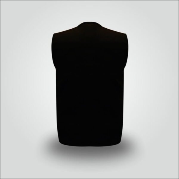 Half Jacket Black - Image 2