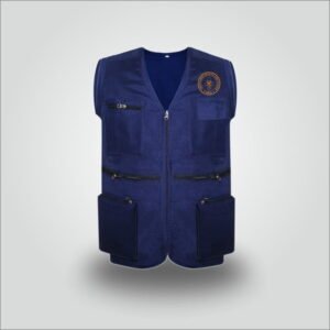 Half Jacket Blue
