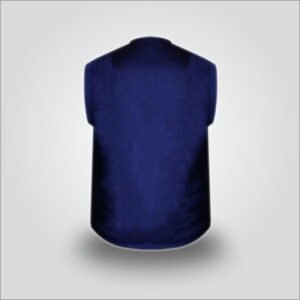 Half Jacket Blue